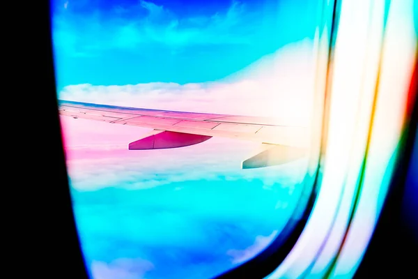 Ισότητα Λοατ Γκέι Νομικά Δικαιώματα Στα Αεροπλάνα Ελευθερία Ταξιδεύουν Διακοπές — Φωτογραφία Αρχείου