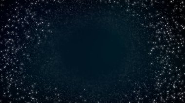 Soyut illüstrasyon arka plan hareketli duvar kâğıdı parlayan parlak ışık çizgisi ile fütüristik ağ güvenlik iletişimi konsepti ai fütüristik ışık parlaması