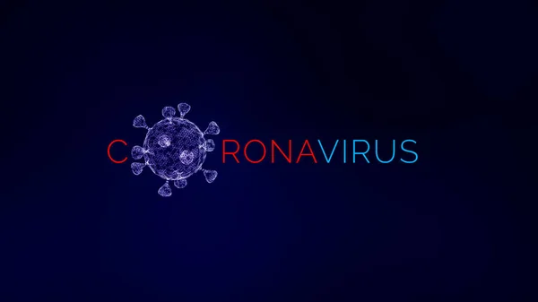 Background motion of virus evolution spread pandemic epidemic global europe italy China Coronavirus cure with drug detection scientific medical tech technology innovation laboratory diagnosis research