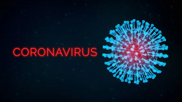 Gerakan Latar Belakang Evolusi Virus Menyebarkan Pandemi Epidemi Global Europe — Stok Foto