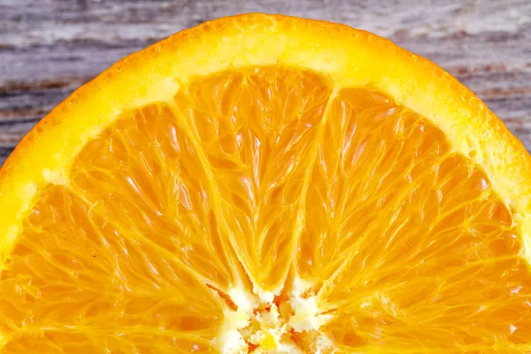 Fresh Organic Navel Orange Fruit — Stock Photo, Image