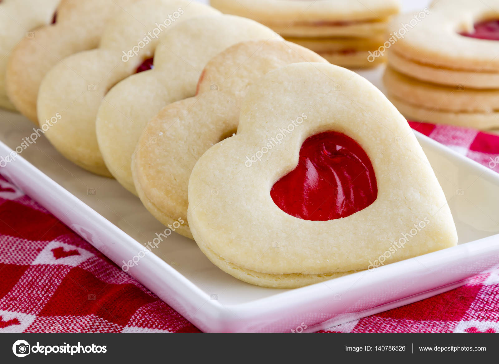 Linzer Kurabiye Linzer Kurabiye