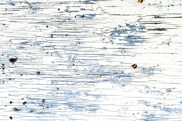 Bakgrund av äldre trä med paint sprickor — Stockfoto