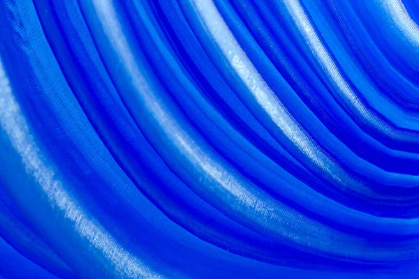 Abstract blue curves background — Stock Photo, Image