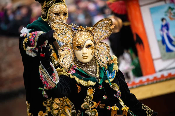Comacchio Carnevale Sull 'Acqua 2020