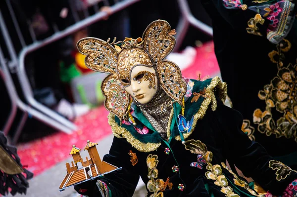 Comacchio Carnevale Sull 'Acqua 2020