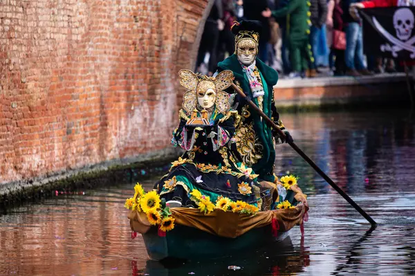 Comacchio Carnevale Sull 'Acqua 2020
