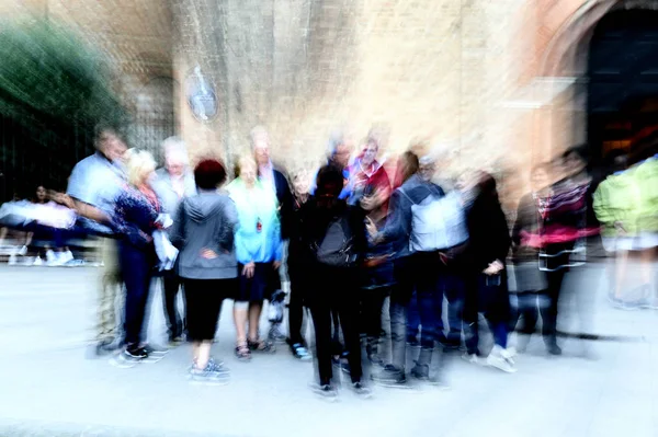 Bolonya 'ya turist ziyareti