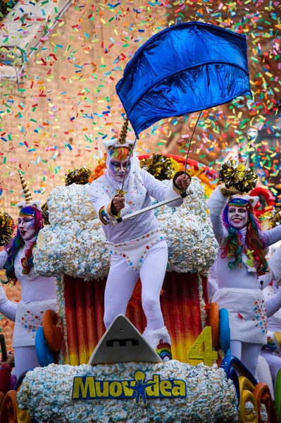 Comacchio Carnevale Sull 'Acqua 2020