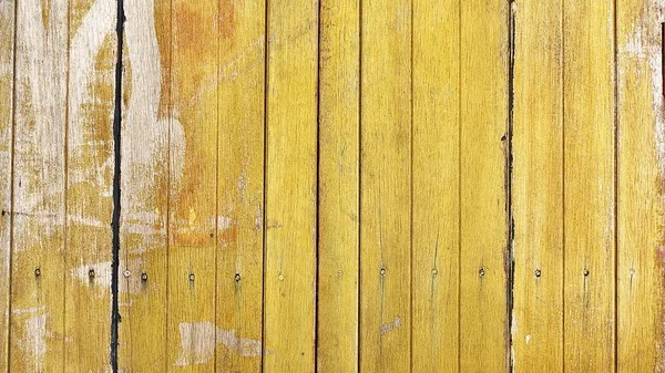 Oude houten muur interieur textuur en achtergrond vintage — Stockfoto