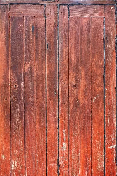 Antigua pared de madera diseño interior textura y fondo vintage —  Fotos de Stock