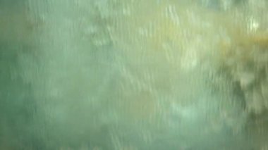 4 k su Perdeyi kapat kadar iç tasarım arka plan