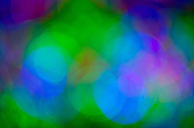 renk bokeh arka plan 