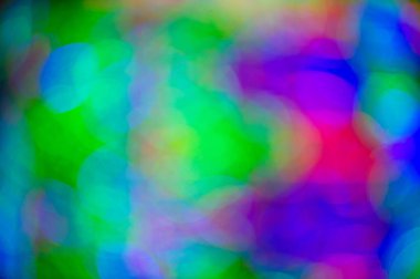 renk bokeh arka plan 