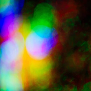 renk bokeh arka plan 