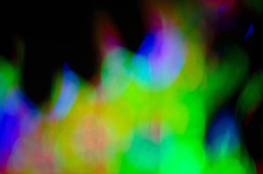 renk bokeh arka plan 