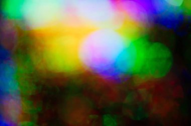 renk bokeh arka plan 