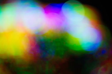 renk bokeh arka plan 