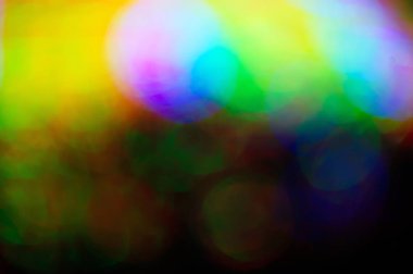 renk bokeh arka plan 