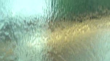 4 k su Perdeyi kapat kadar arka, plan.