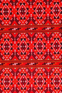 Tay ipek antik kumaş el sanatları tasarımcısı tekstil perulu çizgili güzel arka plan detay desen moda