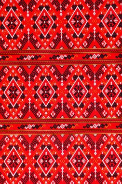 Tay ipek antik kumaş el sanatları tasarımcısı tekstil perulu çizgili güzel arka plan detay desen moda