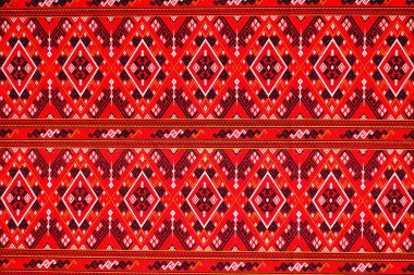 Tay ipek antik kumaş el sanatları tasarımcısı tekstil perulu çizgili güzel arka plan detay desen moda