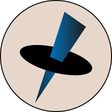 Logo şablonu. Projeleriniz için vektör logosu.