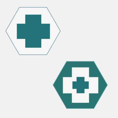 tıbbın simge satırı