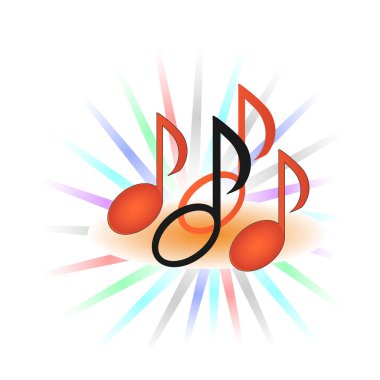 Müzik nota simgesi