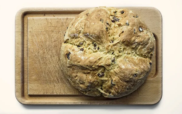 Irish Soda Bread — Stock Photo, Image