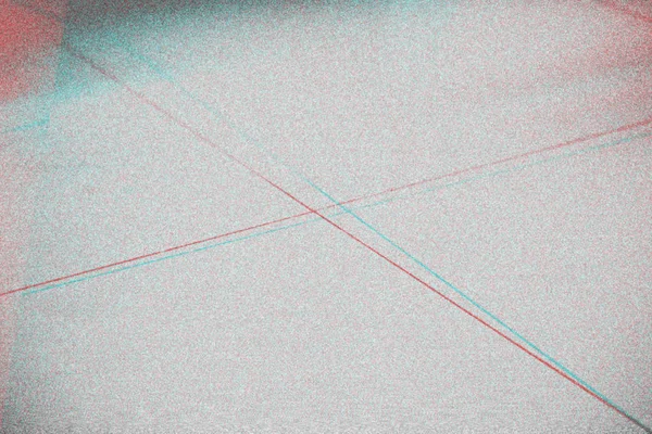 Abstrakt fotokopia textur bakgrund, färg dubbel exponering, Gl — Stockfoto