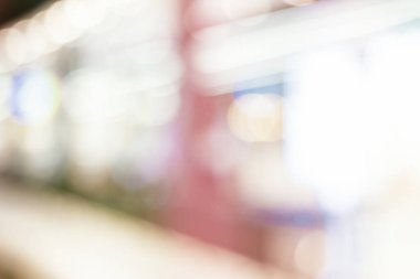 Soyut bulanıklık ve bulanıklık güzel alışveriş merkezleri ve arka plan için mağaza içi perakendeciliği