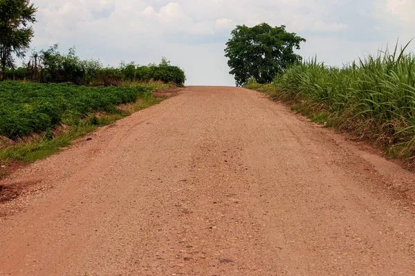 Paisaje Rural Tailandia —  Fotos de Stock