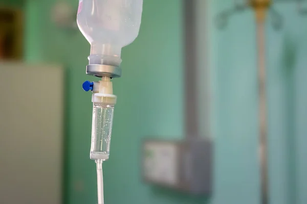 Proporcionar Tratamiento Para Perfusión Intravenosa Hospitales —  Fotos de Stock