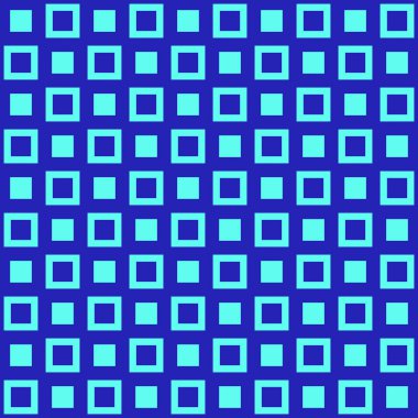 geometrik mavi model sorunsuz