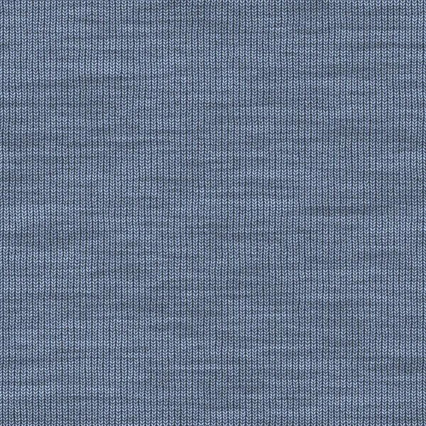 Blå grått tyg textur sömlös — Stockfoto