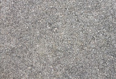 Doku veya çakıl arka plan tasarımı için küçük bir taş ile çakıl