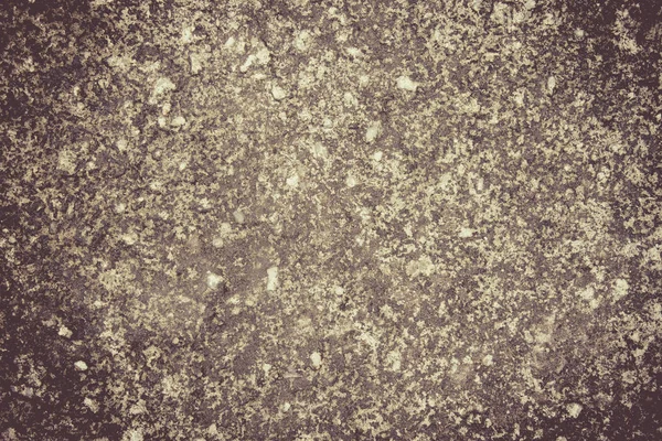 Stary tekstura żwiru lub żwiru tło z małych kamieni i Lic — Zdjęcie stockowe