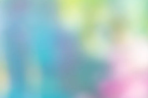 Tatlı yumuşak ve kabarık pastel renkli bulanık soyut arkaplan resmi rüya gibi görünüyor.