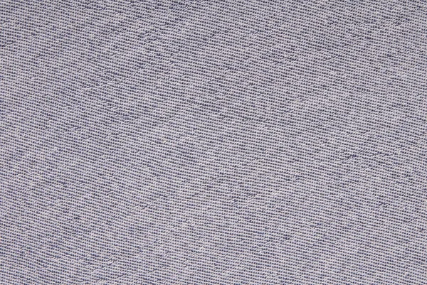 O lado errado do tecido de malha azul claro, material backgr — Fotografia de Stock