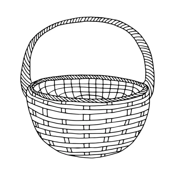 Cartoon image of fruit basket — Stock Photo © 3drenderings #42511977