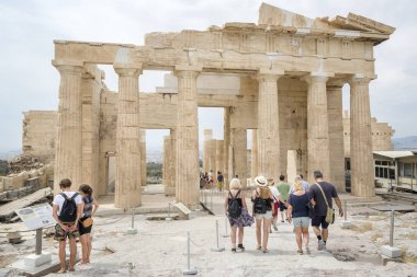 Akropol, Atina, Yunanistan