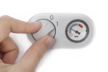 Merkez Isıtma basıncı Bar çalışma