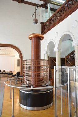 Nikola Tesla Müzesi, Belgrade, Sırbistan