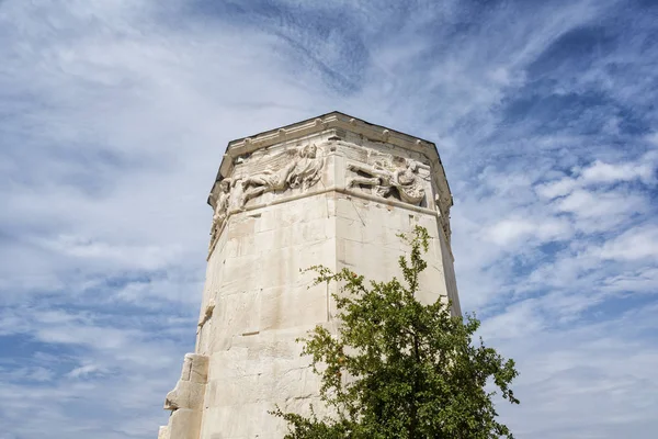 Kule, rüzgarlar, Atina, Yunanistan — Stok fotoğraf