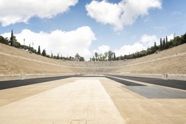  Panathinaiko Stadyumu, Atina, Yunanistan