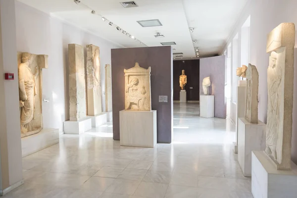 Kerameikos Museum, Atenas, Grécia — Fotografia de Stock