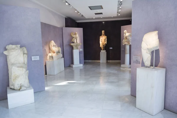 Kerameikos museum, athens, griechenland — Stockfoto