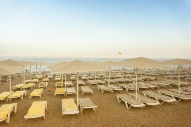 Plaj Çamyuva, Antalya, Türkiye